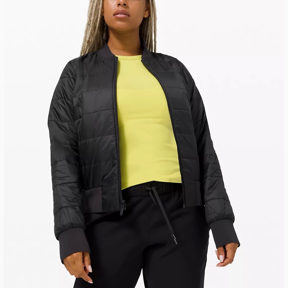LULULEMON Non-Stop Bomber *Reversible